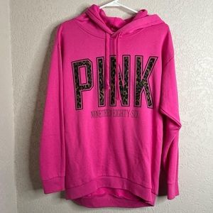 In Excellent Condition Practically NewVictoria Secret Pink Hoodie Size XS